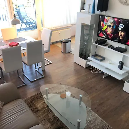 App 647 Panoramic Hohegeiss Terrassenhaus Apartment *
