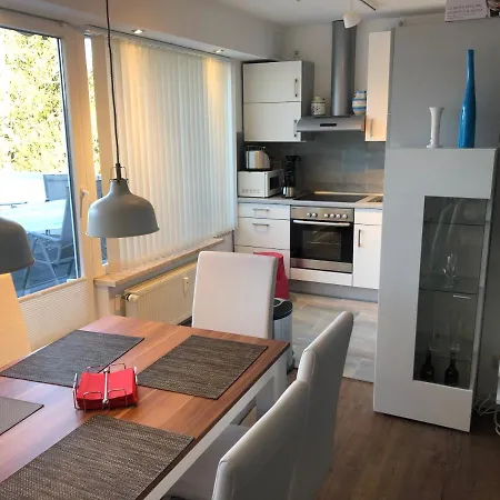 Apartment App 647 Panoramic Hohegeiss Terrassenhaus *