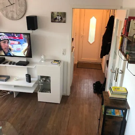 App 647 Panoramic Hohegeiss Terrassenhaus Apartamento