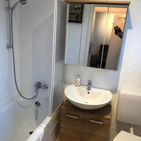 Apartamento App 647 Panoramic Hohegeiss Terrassenhaus Braunlage