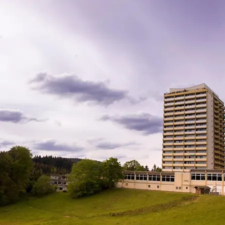 App 647 Panoramic Hohegeiss Terrassenhaus * Braunlage