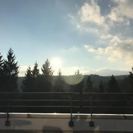 App 647 Panoramic Hohegeiss Terrassenhaus * Braunlage